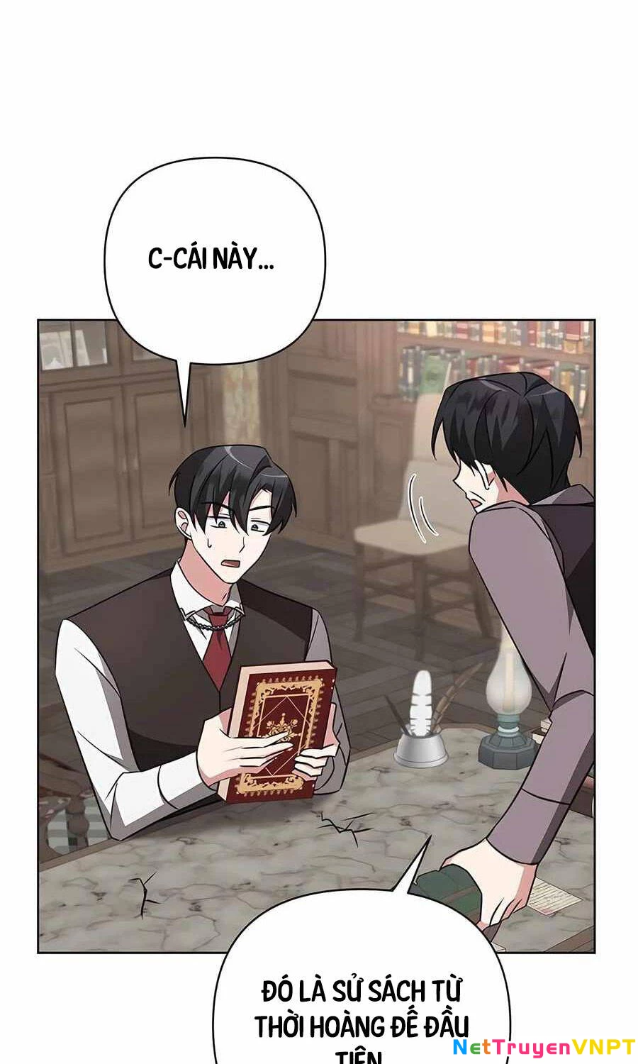 Học Viện Phá Sản Chapter 10 - 51