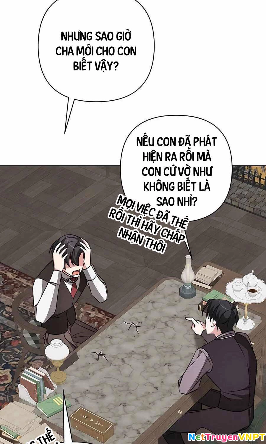 Học Viện Phá Sản Chapter 10 - 74