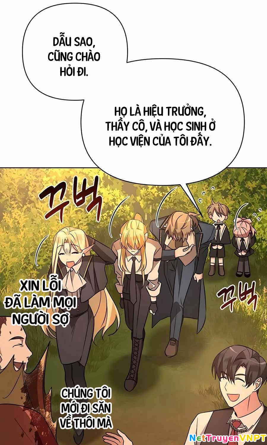 Học Viện Phá Sản Chapter 10 - 101