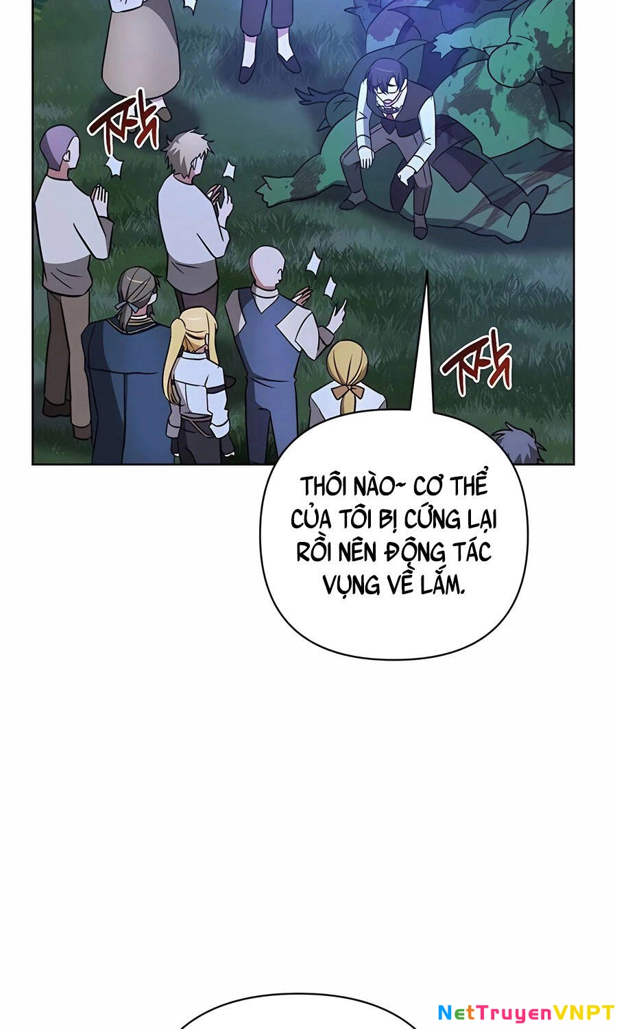 Học Viện Phá Sản Chapter 11 - 49