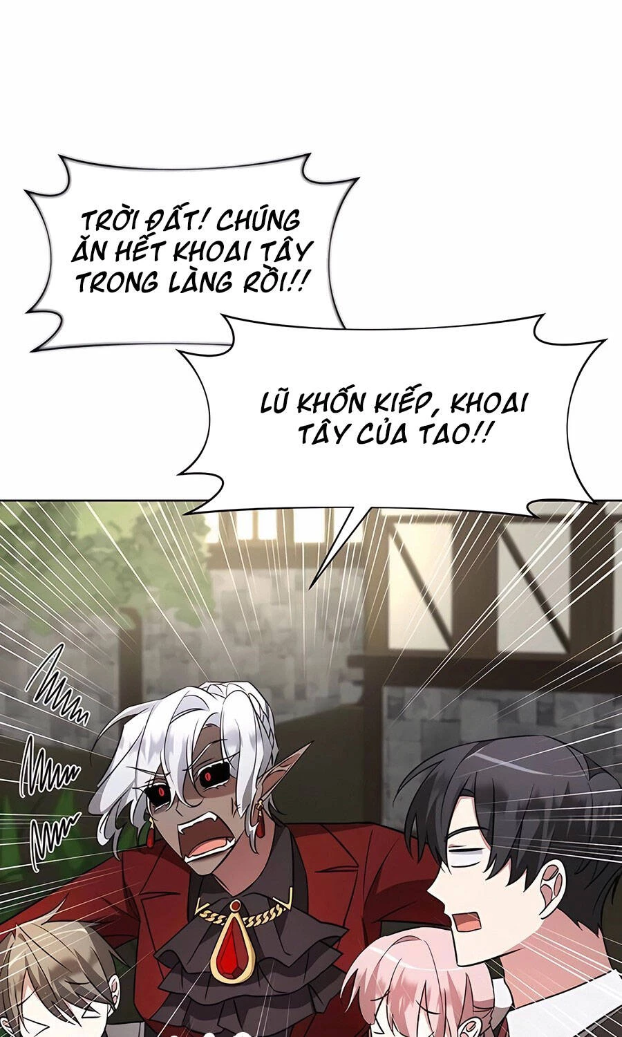 Học Viện Phá Sản Chapter 11 - 69