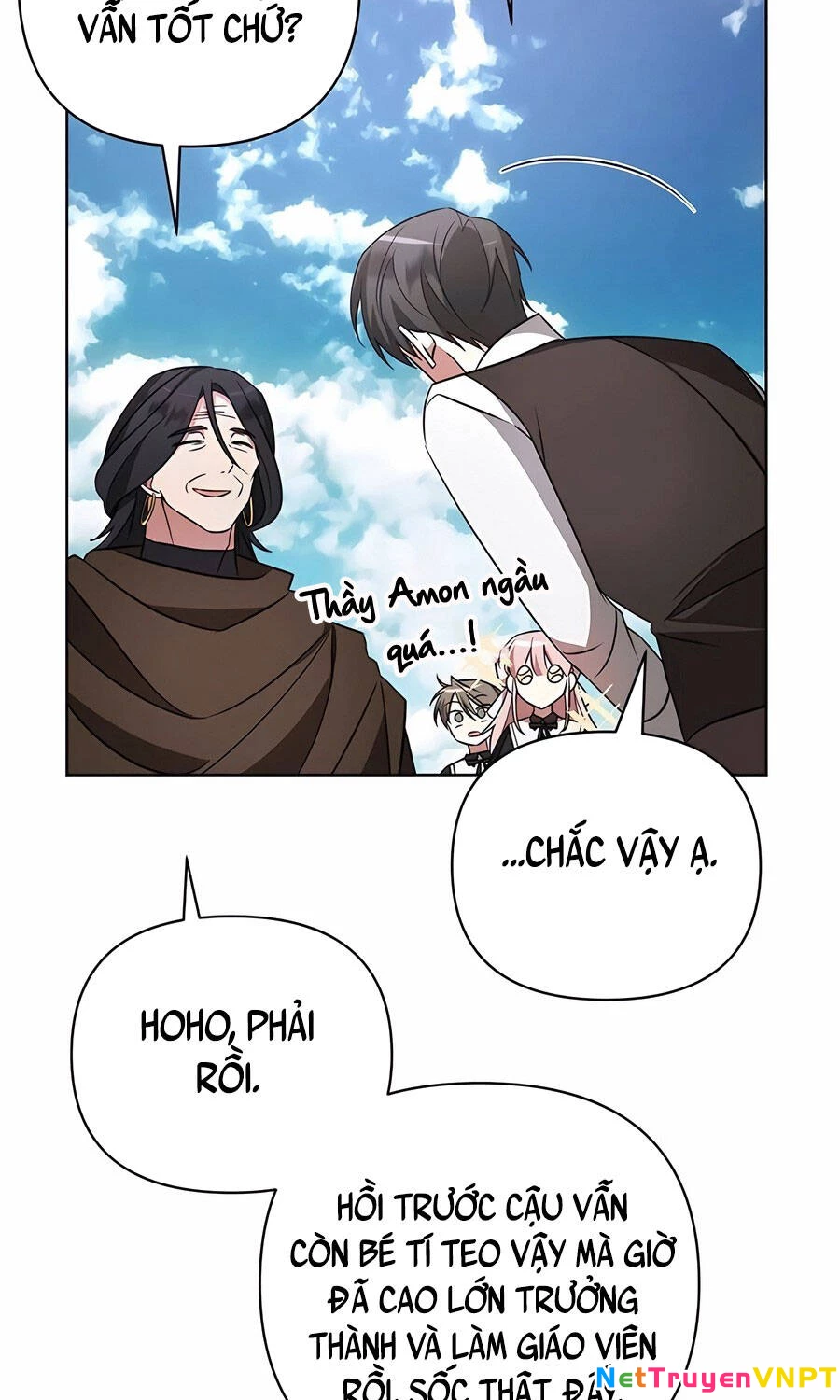 Học Viện Phá Sản Chapter 11 - 102