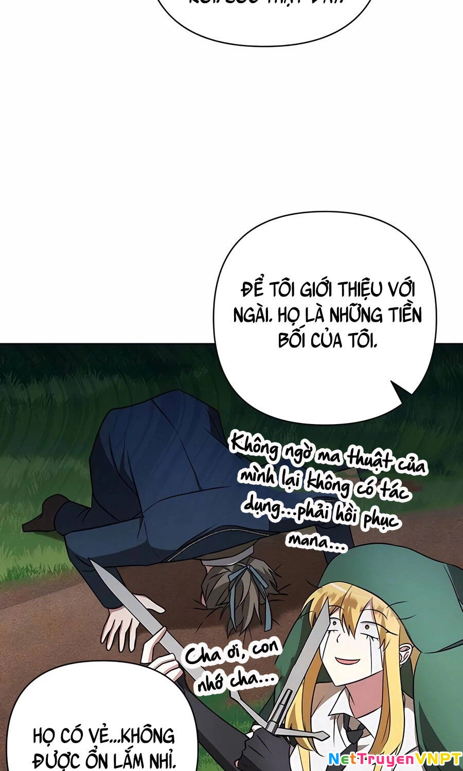 Học Viện Phá Sản Chapter 11 - 103