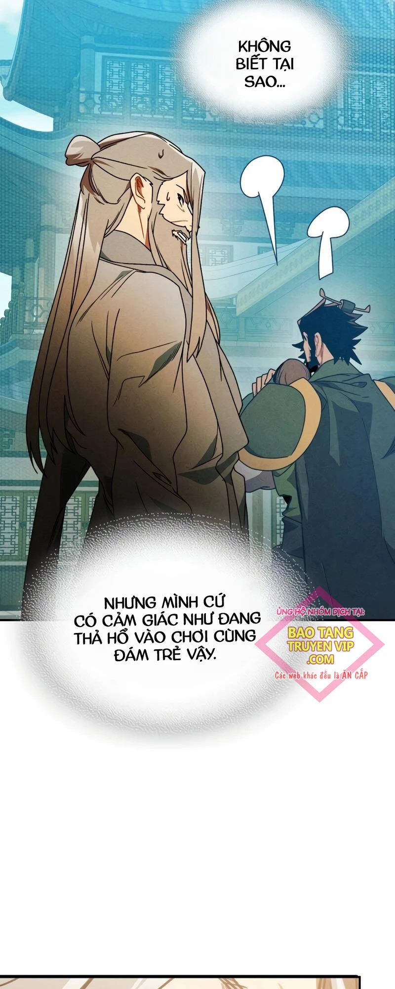 Vị Thần Trở Lại Chapter 96 - 26