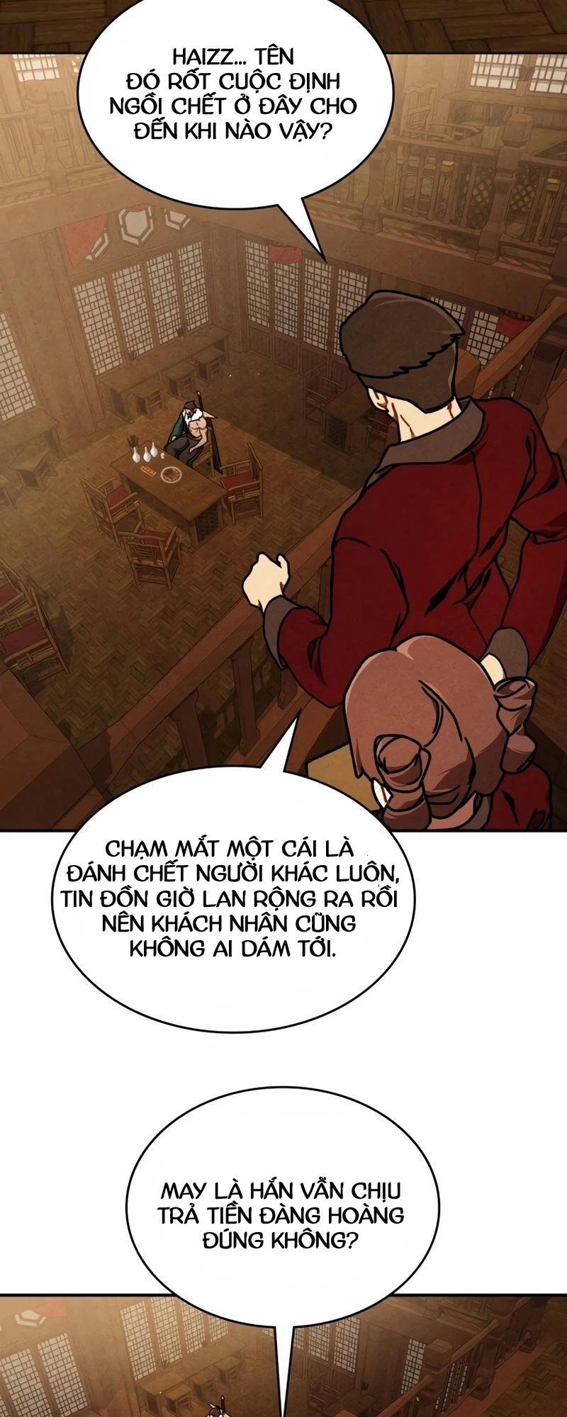 Vị Thần Trở Lại Chapter 96 - 32