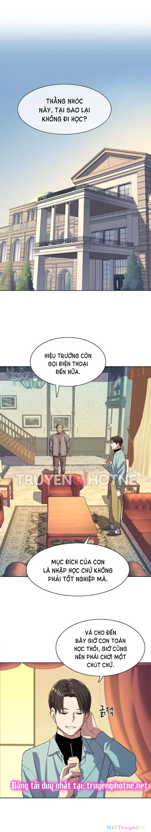 Tiểu Thiếu Gia Gia Tộc Tài Phiệt Chapter 23 - 27