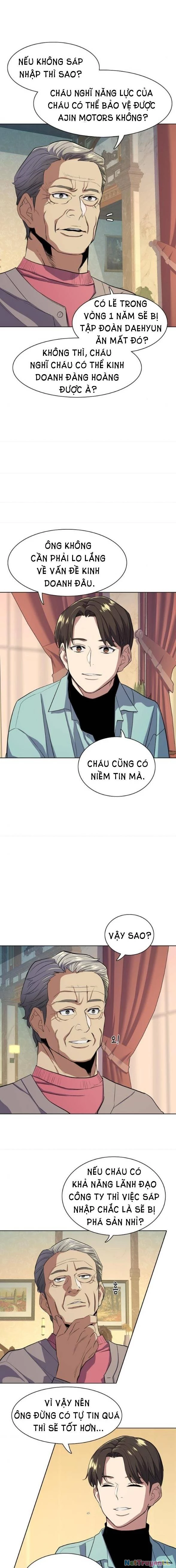 Tiểu Thiếu Gia Gia Tộc Tài Phiệt Chapter 24 - 19