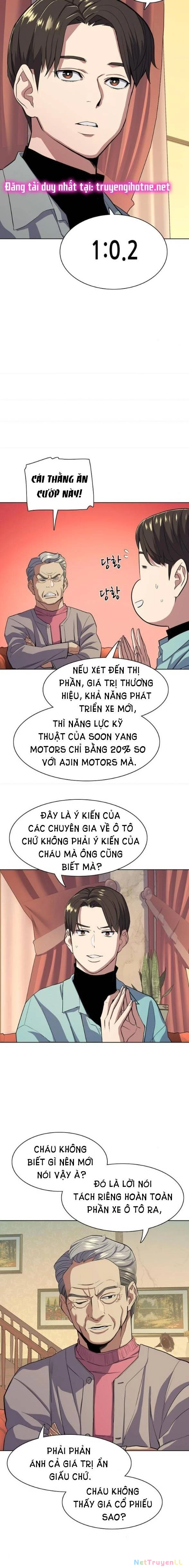 Tiểu Thiếu Gia Gia Tộc Tài Phiệt Chapter 24 - 21