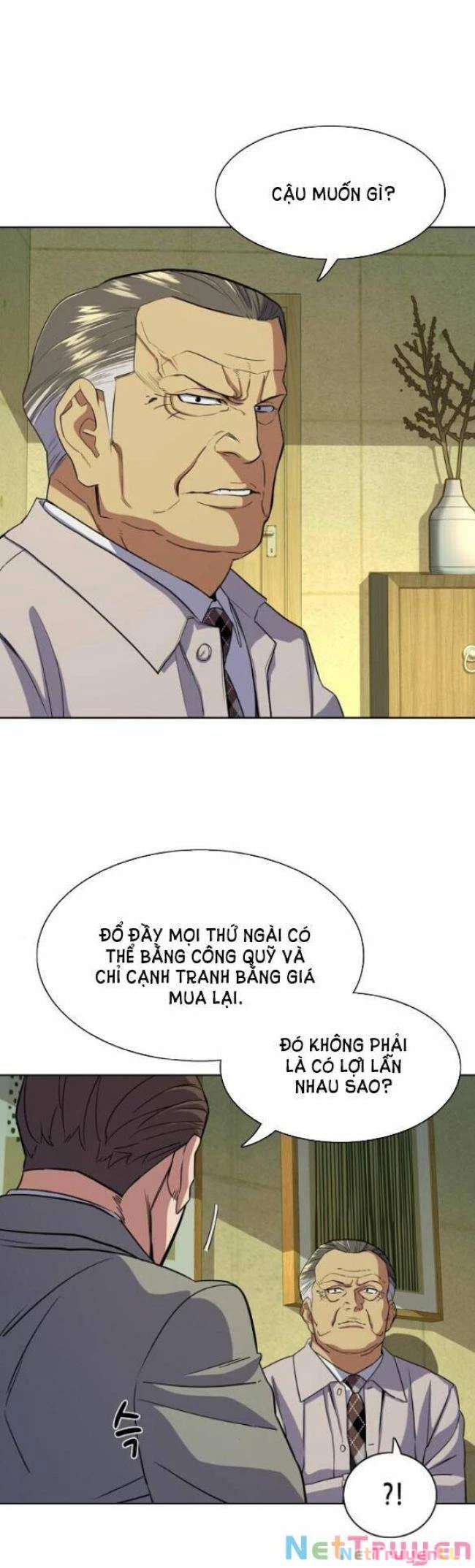 Tiểu Thiếu Gia Gia Tộc Tài Phiệt Chapter 28.1 - 3