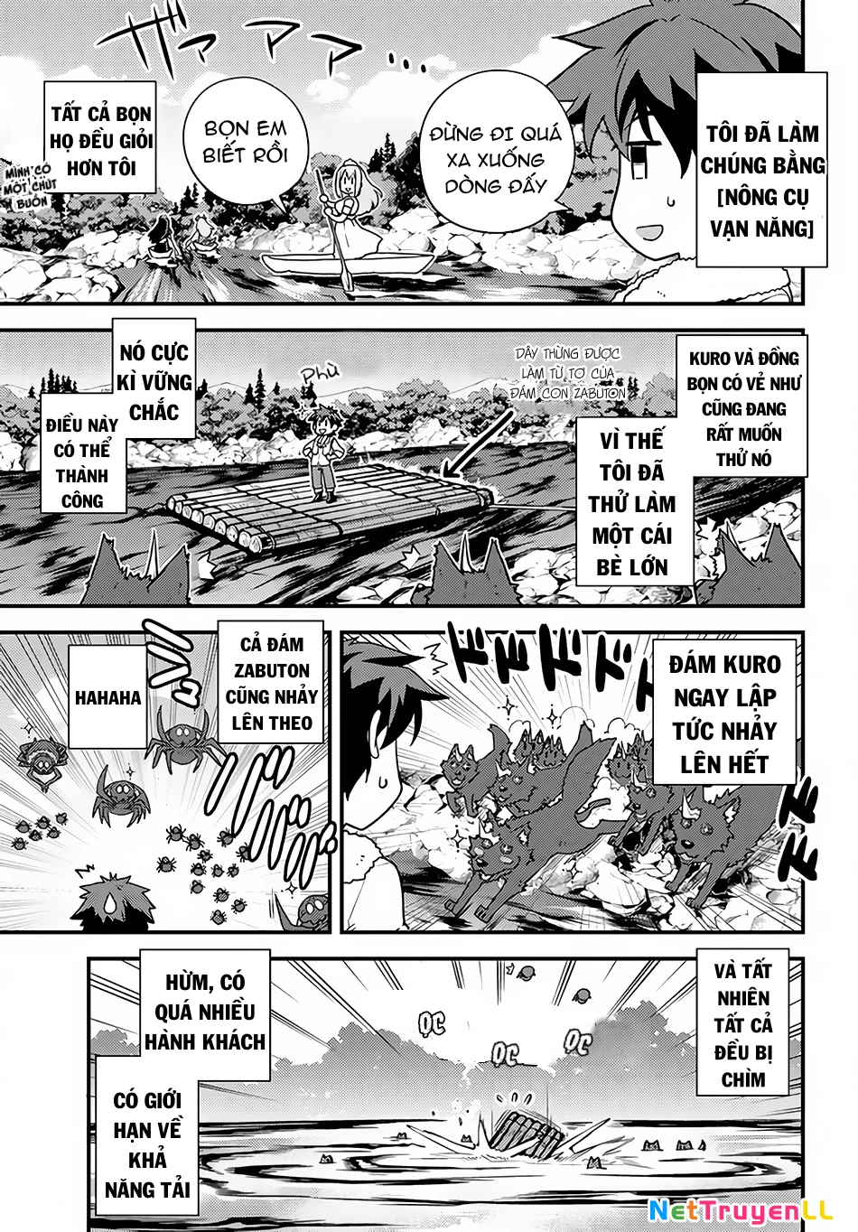 Isekai Nonbiri Nouka Chapter 168 - 4