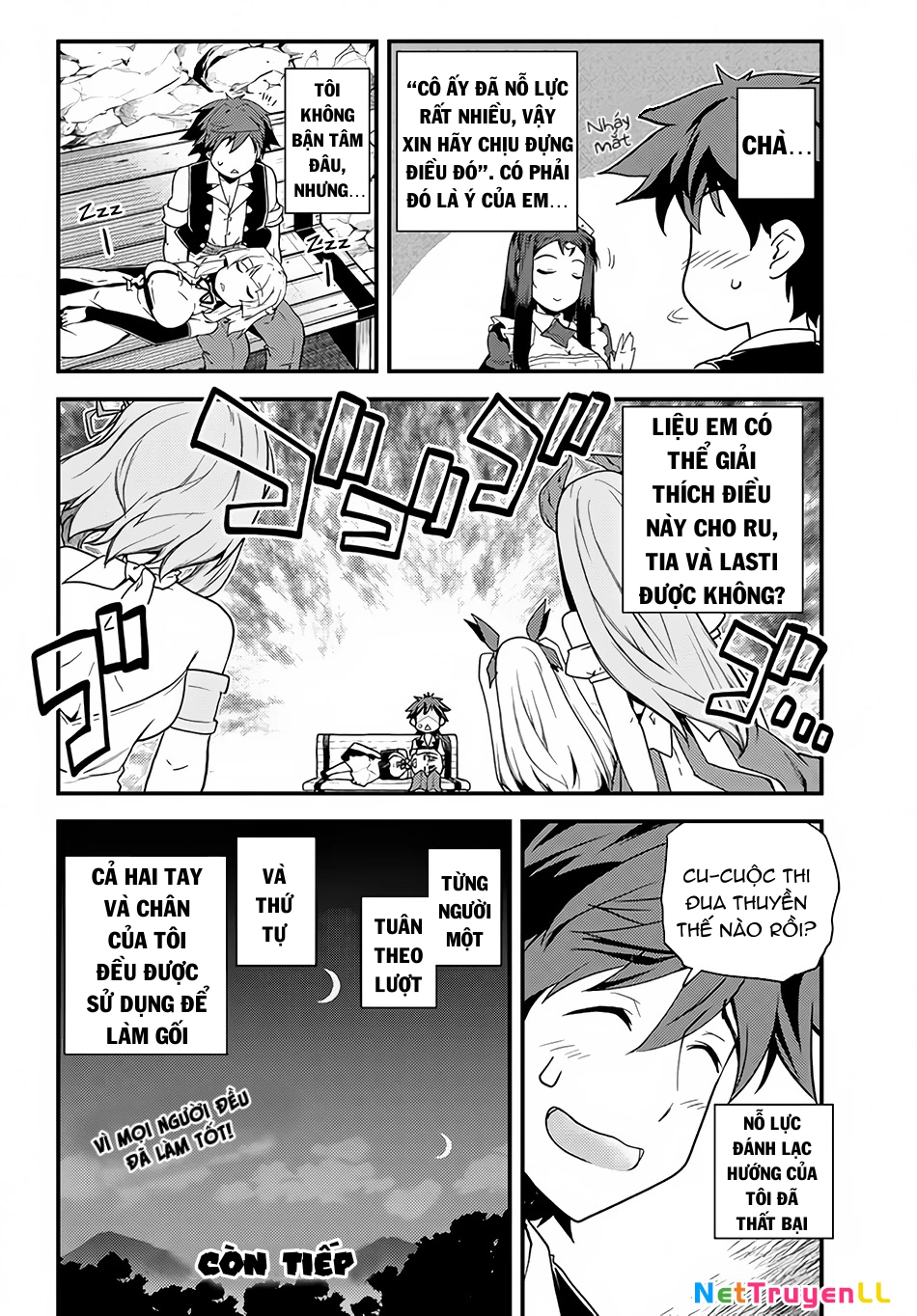 Isekai Nonbiri Nouka Chapter 168 - 9