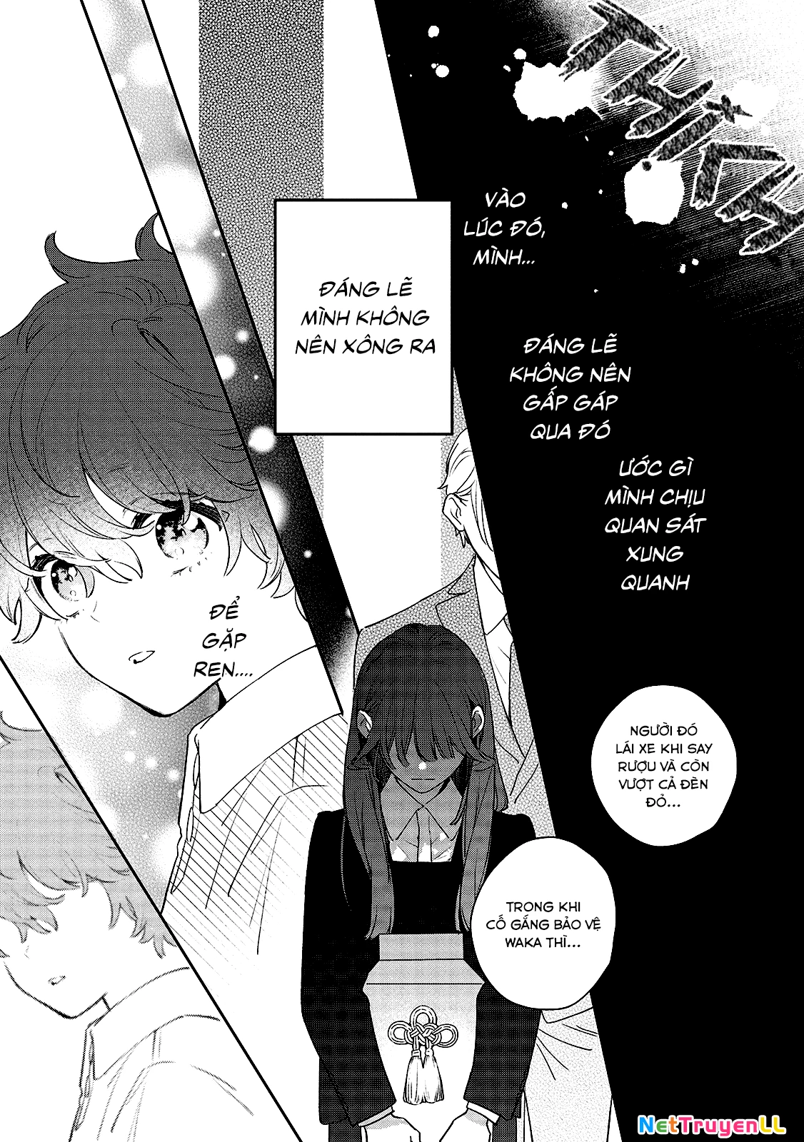 Này Isshiki, Cậu Thích Tôi Phải Không? Chapter 7 - 6