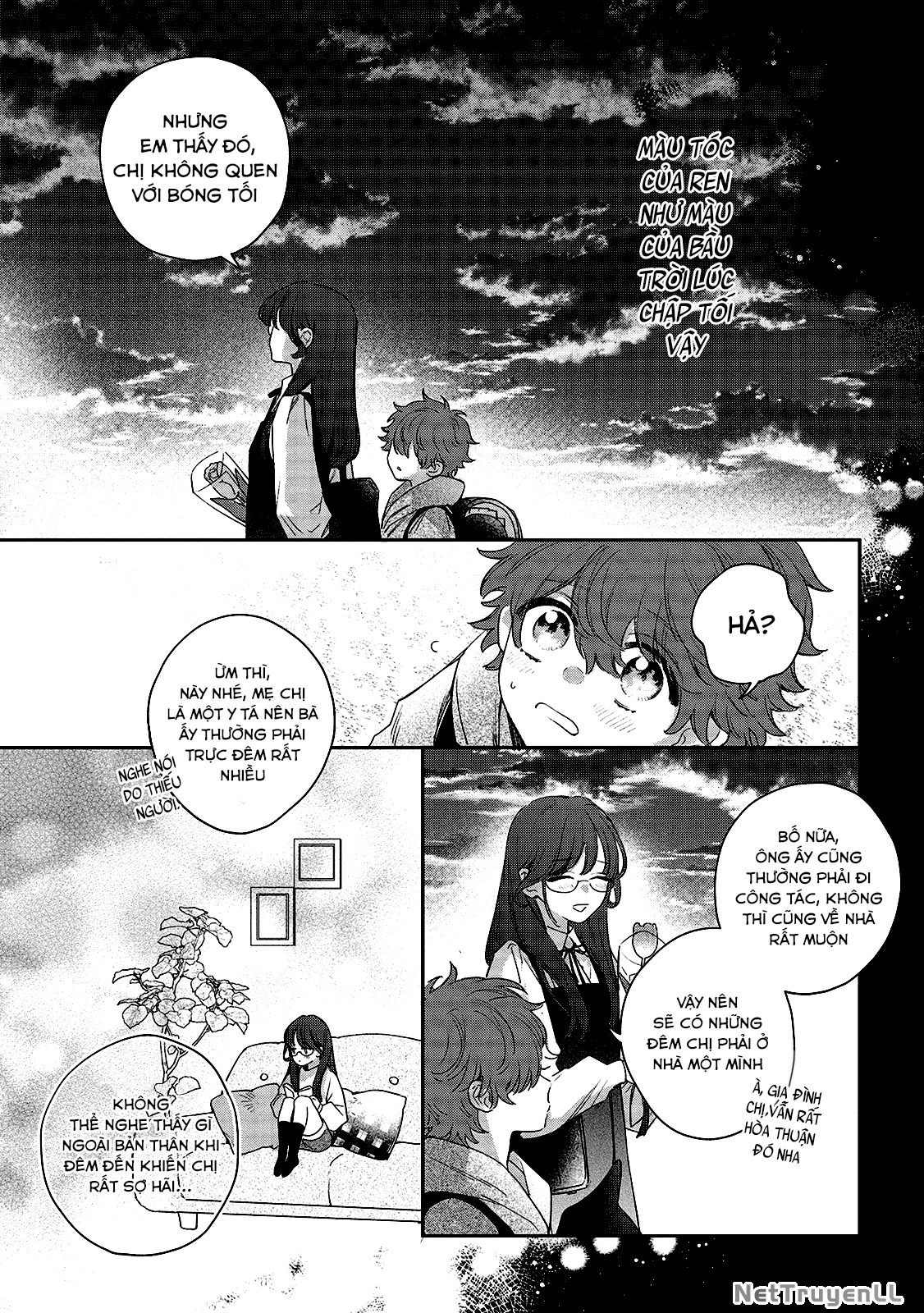 Này Isshiki, Cậu Thích Tôi Phải Không? Chapter 7 - 25