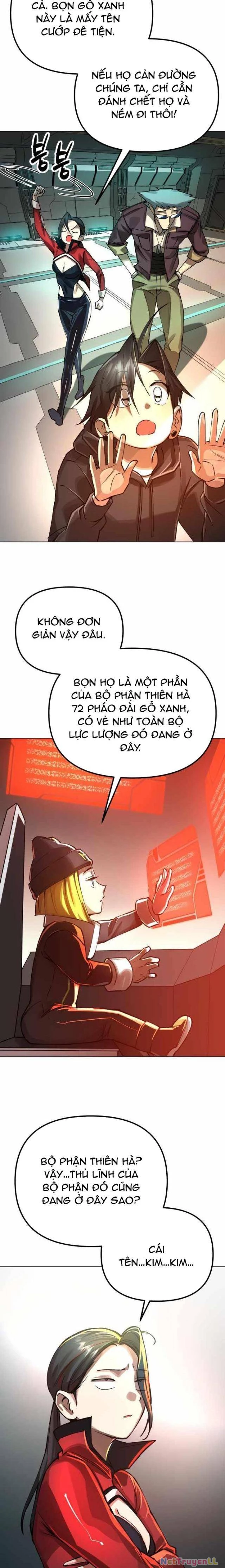 Thiên Ma 3077 Chapter 4 - 22