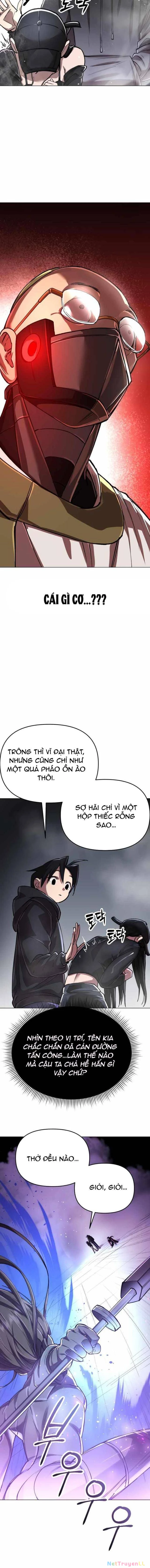 Thiên Ma 3077 Chapter 6 - 13