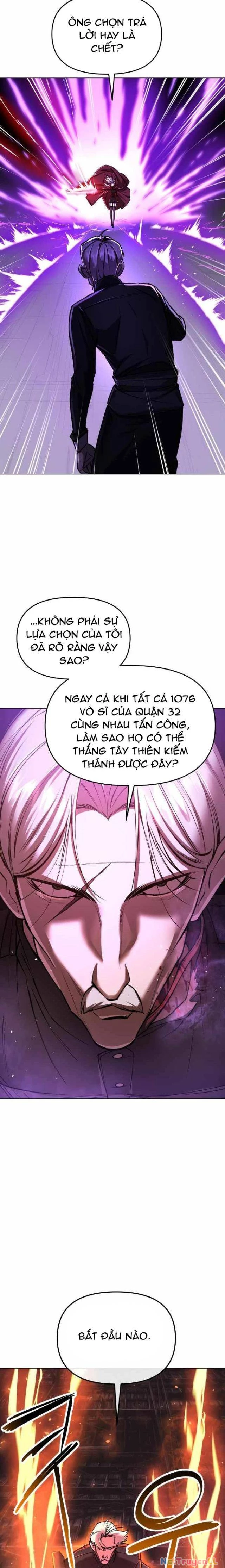 Thiên Ma 3077 Chapter 8 - 8