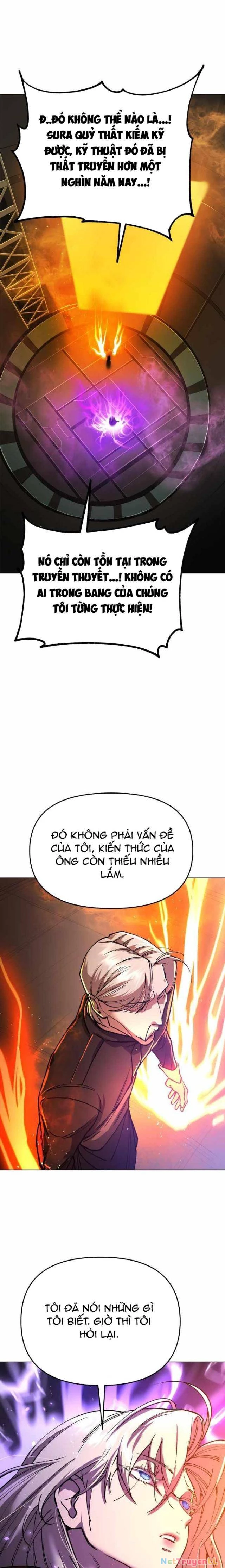 Thiên Ma 3077 Chapter 8 - 11