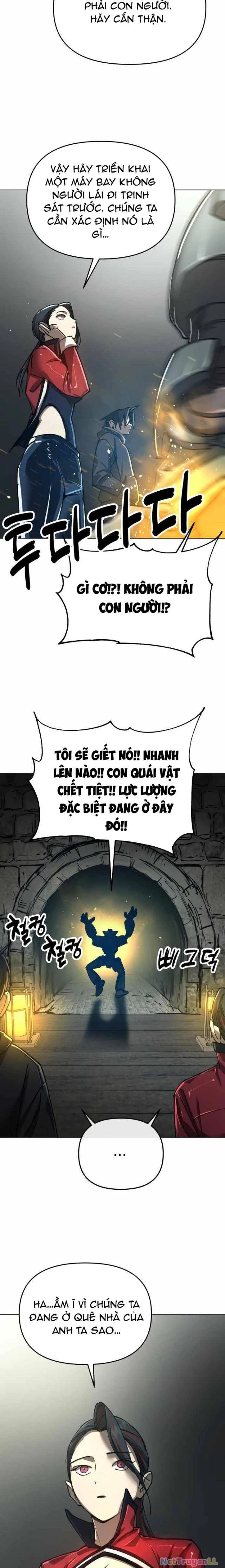 Thiên Ma 3077 Chapter 8 - 25