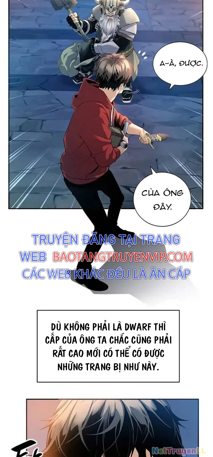 Tăng Cấp Với Các Vật Phẩm Độc Quyền Của Dungeon Chapter 3 - 51