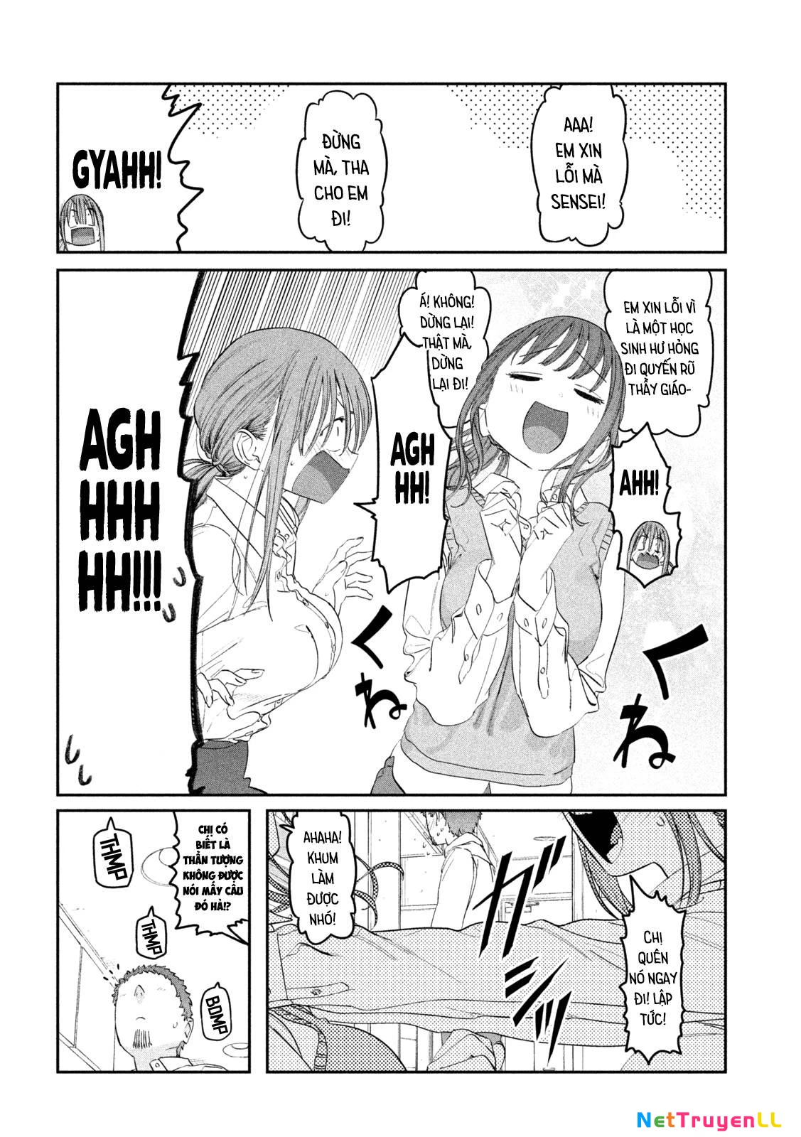 Getsuyoubi No Tawawa Chapter 96 - 6