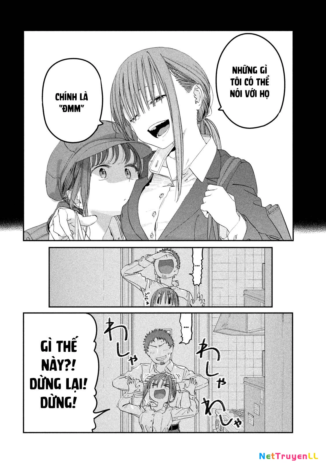 Getsuyoubi No Tawawa Chapter 96 - 12