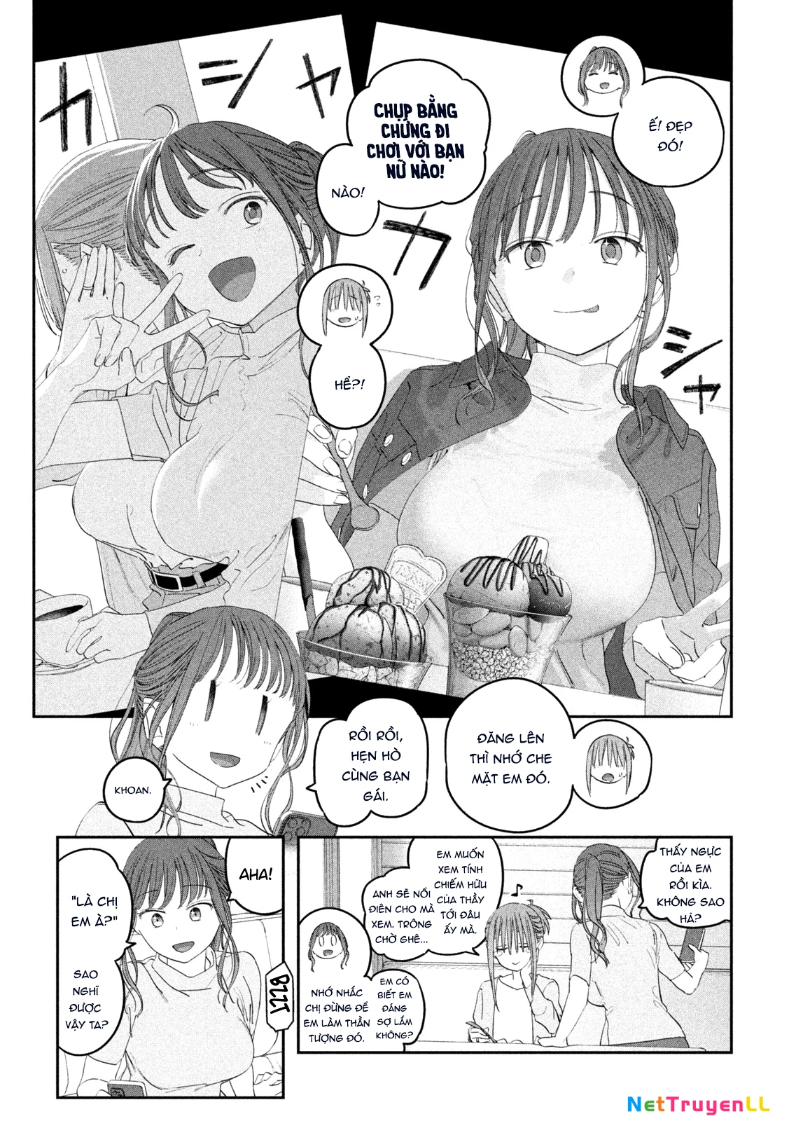 Getsuyoubi No Tawawa Chapter 98 - 5