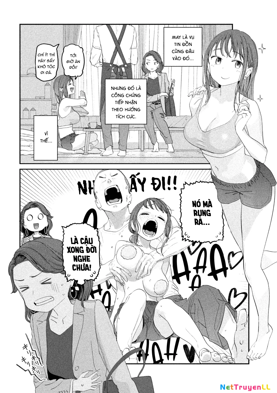 Getsuyoubi No Tawawa Chapter 99 - 2