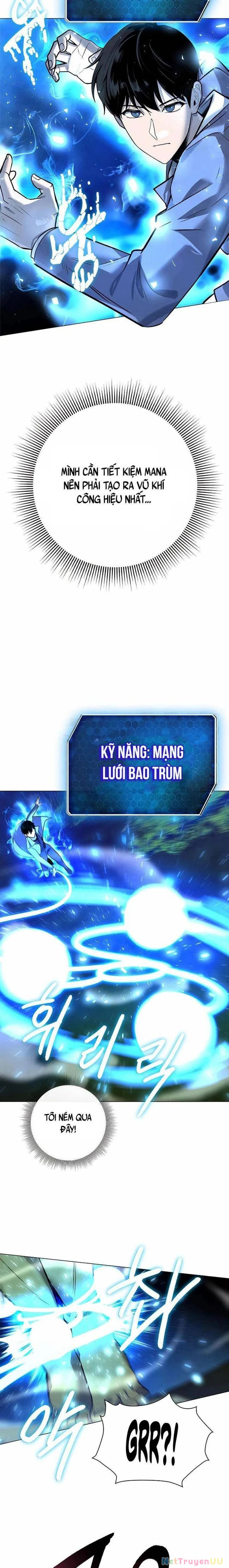 Thợ Tạo Tác Vũ Khí Chapter 31 - 22