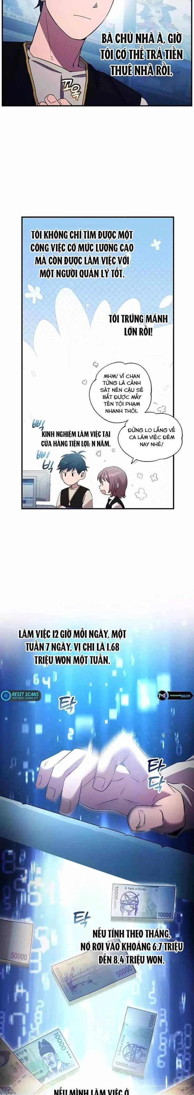 Tạp Hóa Dị Giới Chapter 1 - 19