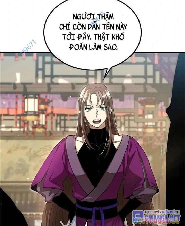 Bác Sĩ Trùng Sinh Về Murim Chapter 143 - 3