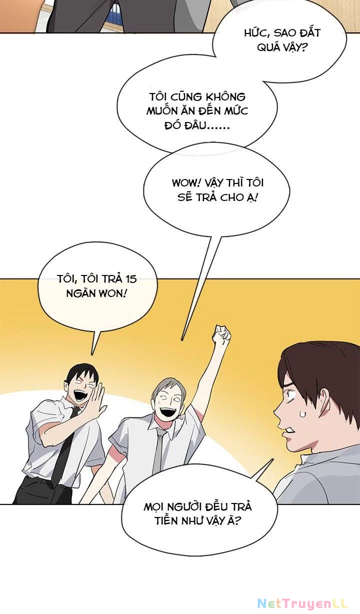 Nhà Hàng Thế Giới Ngầm Chapter 15 - 9