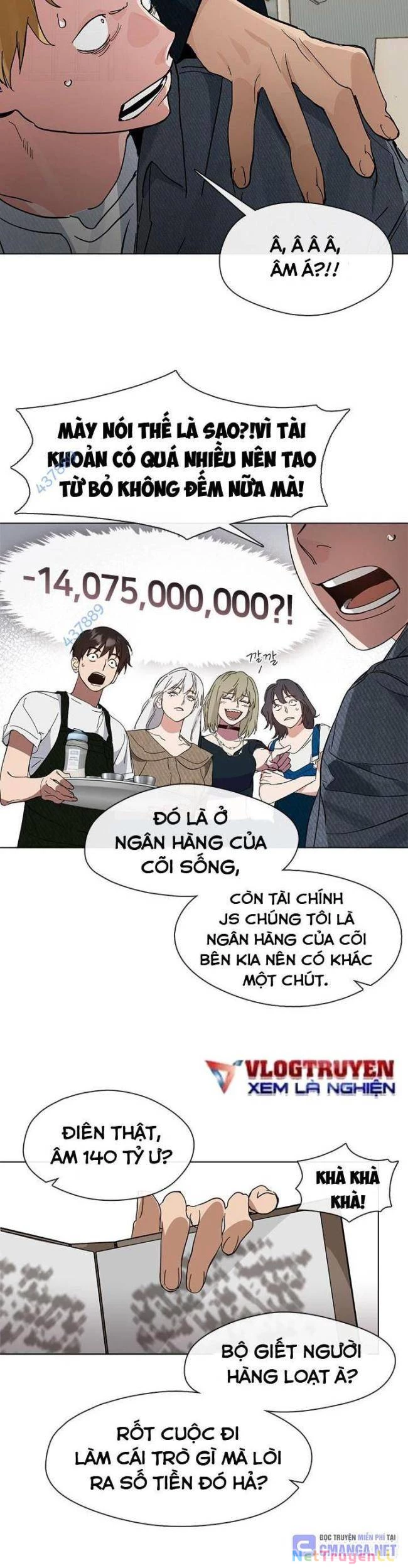 Nhà Hàng Thế Giới Ngầm Chapter 19 - 7