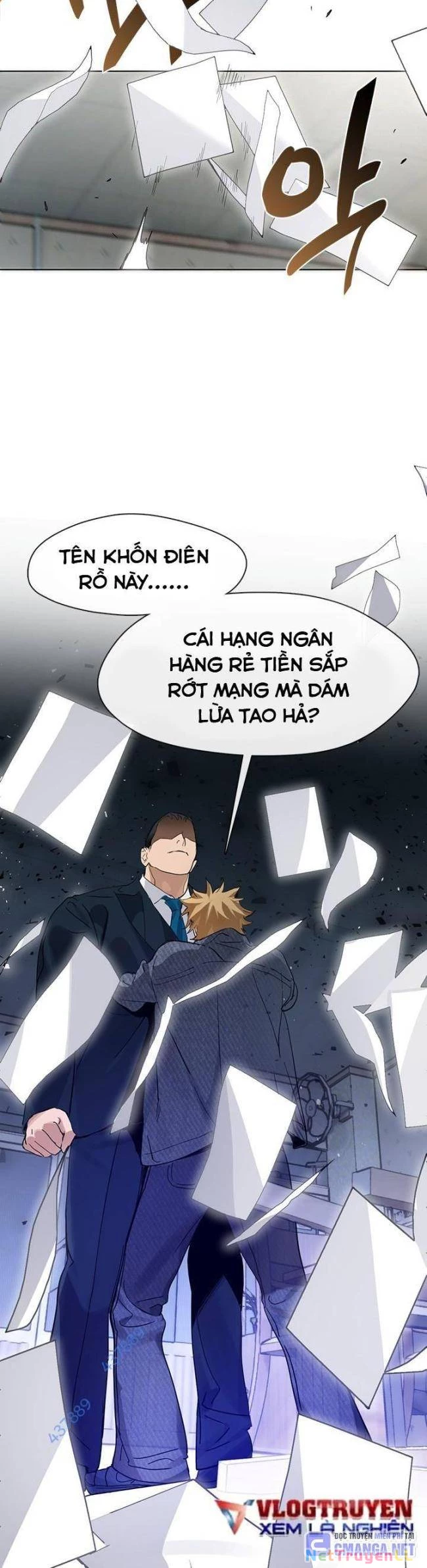 Nhà Hàng Thế Giới Ngầm Chapter 19 - 9