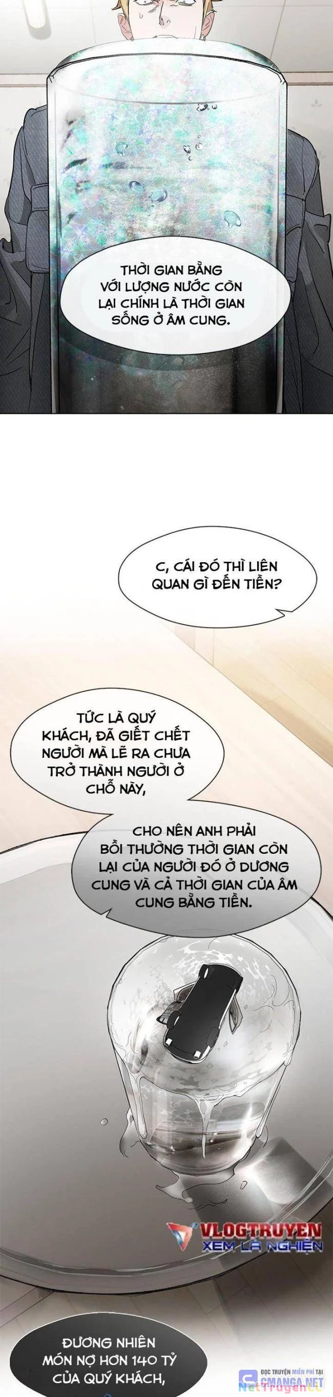 Nhà Hàng Thế Giới Ngầm Chapter 19 - 18