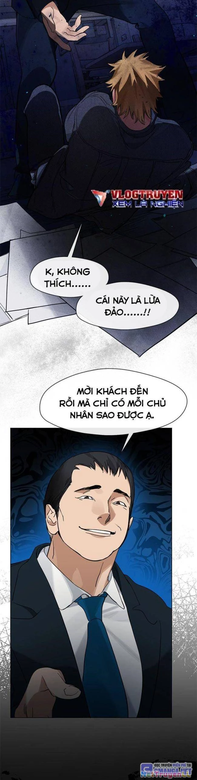 Nhà Hàng Thế Giới Ngầm Chapter 19 - 26