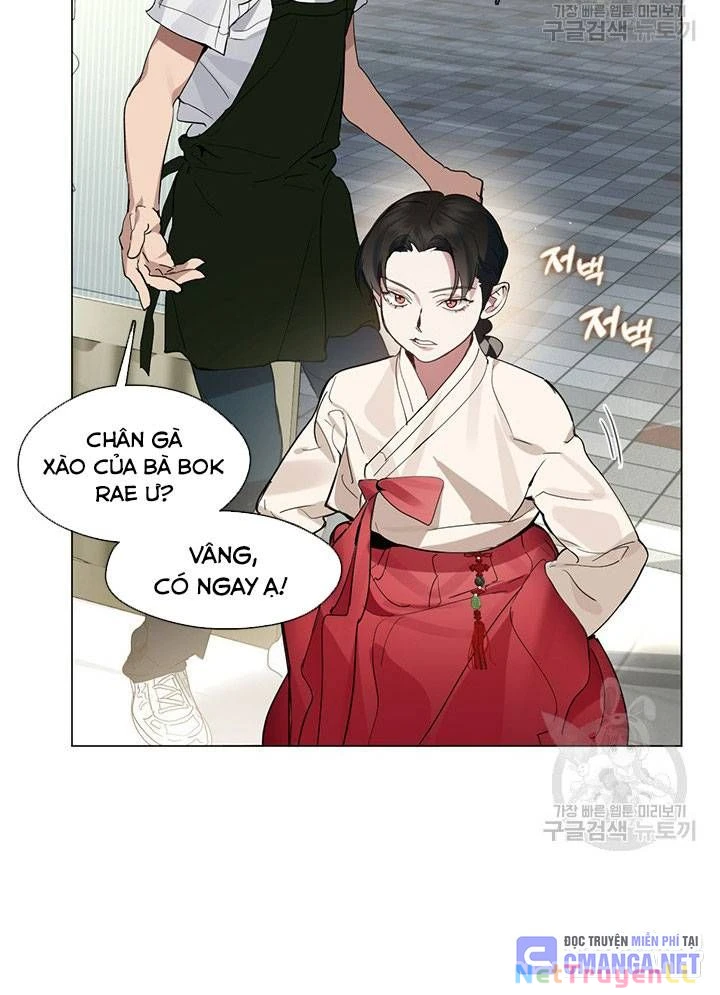 Nhà Hàng Thế Giới Ngầm Chapter 26 - 36