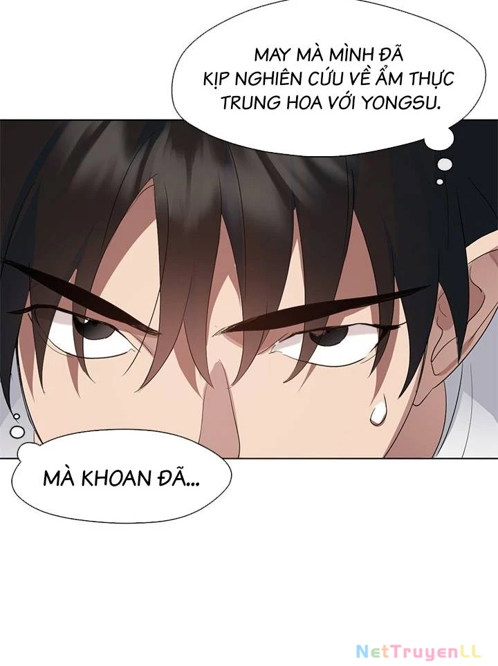 Nhà Hàng Thế Giới Ngầm Chapter 30 - 40