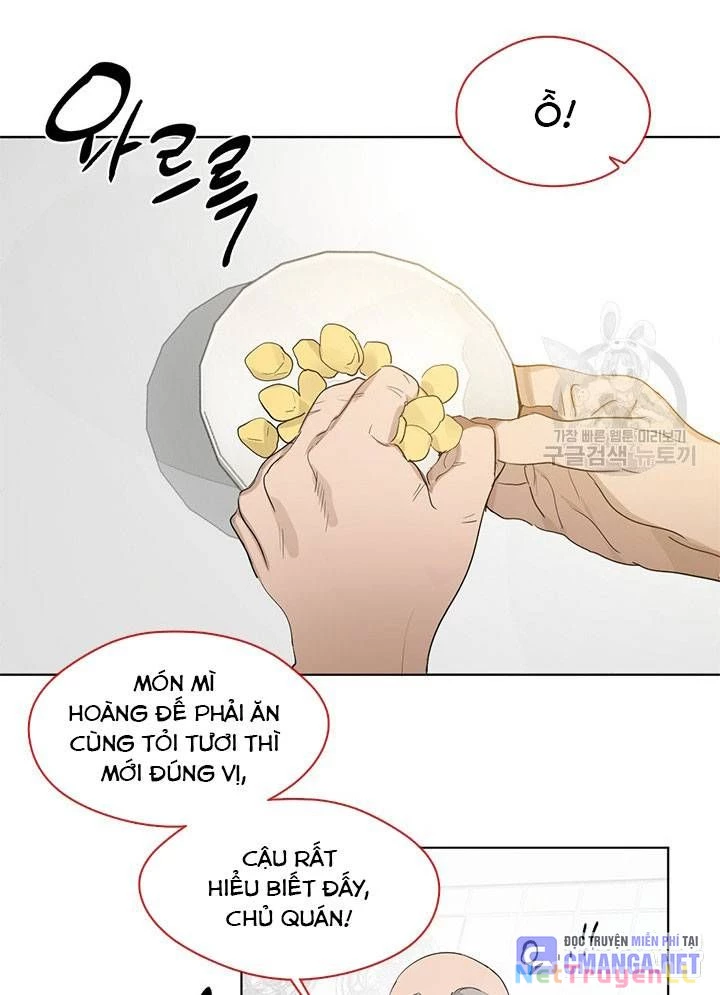 Nhà Hàng Thế Giới Ngầm Chapter 31 - 41