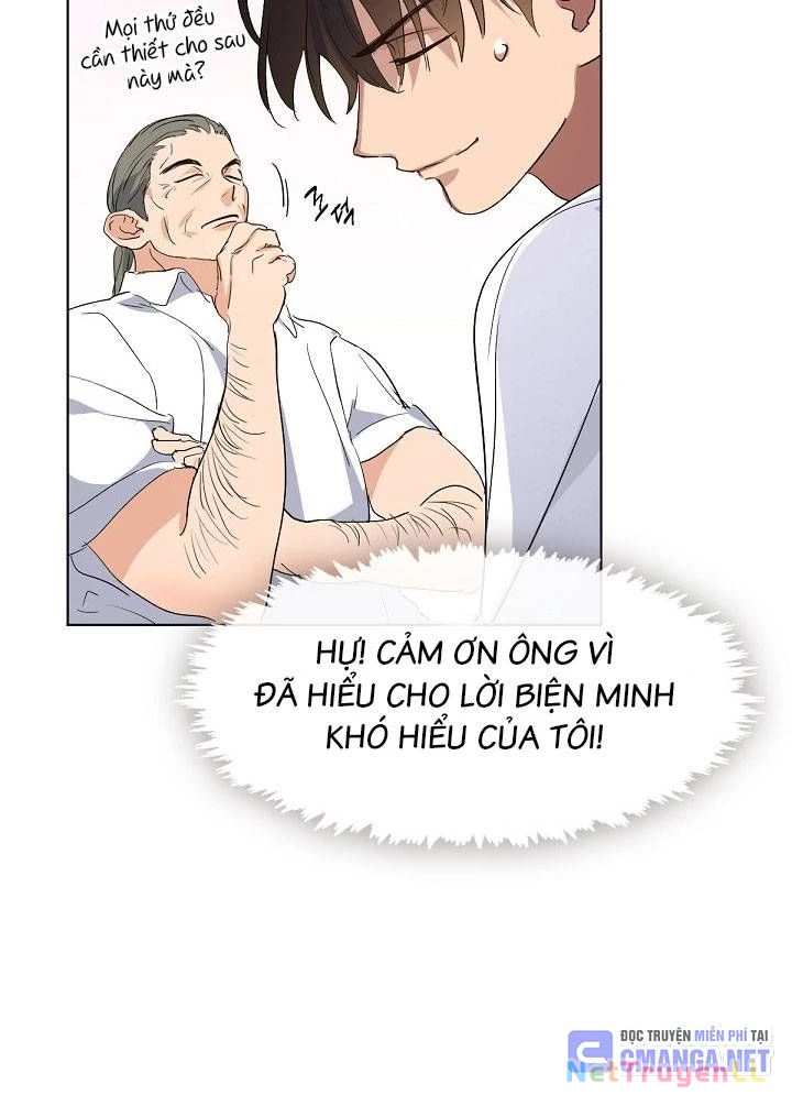 Nhà Hàng Thế Giới Ngầm Chapter 35 - 42