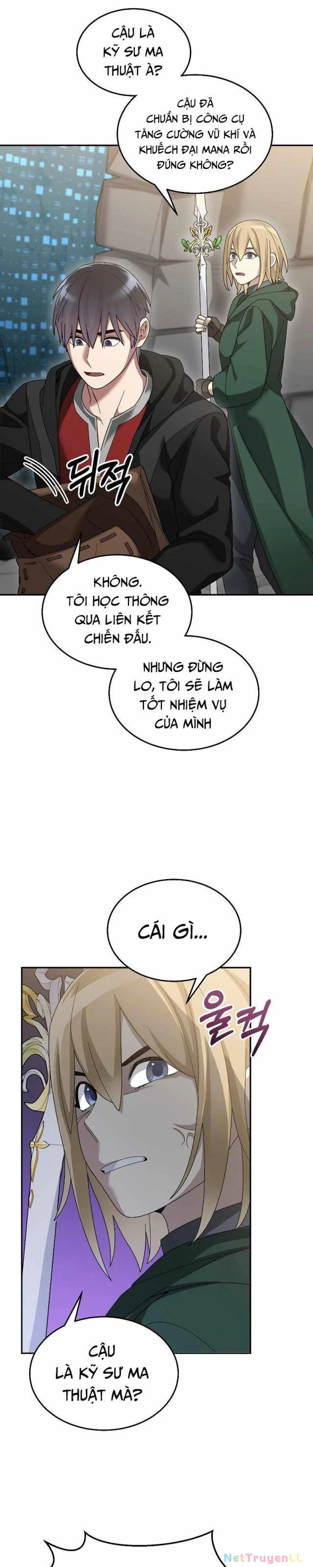 Người Mới Này Quá Mạnh Chapter 90 - 14