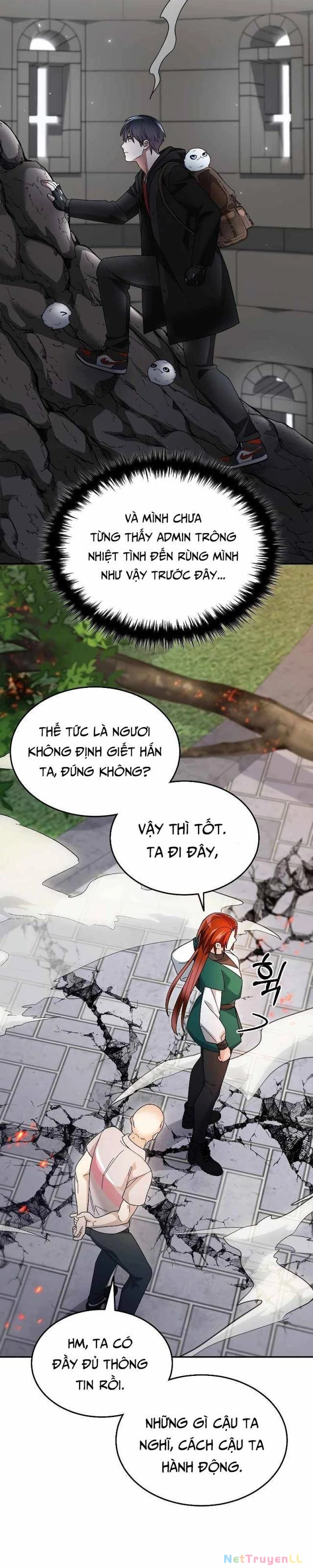 Người Mới Này Quá Mạnh Chapter 91 - 10