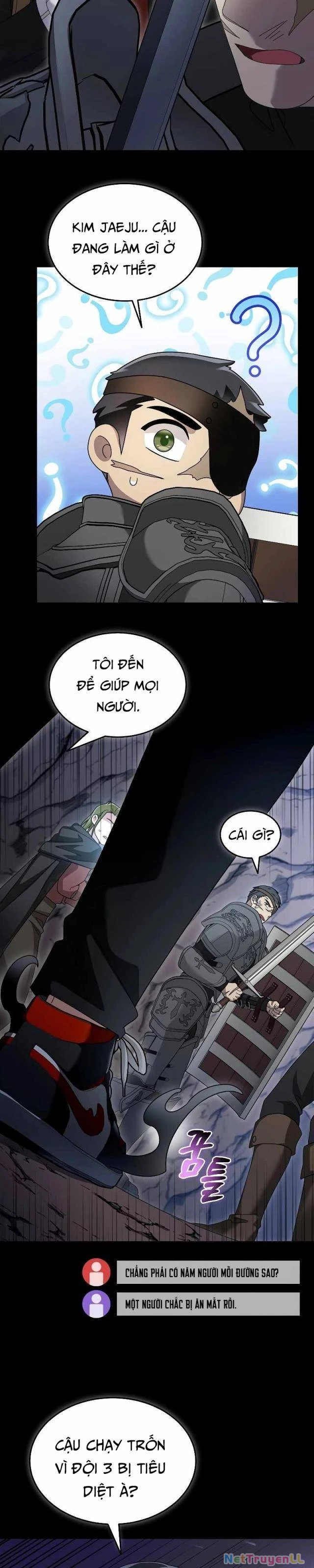 Người Mới Này Quá Mạnh Chapter 91 - 24