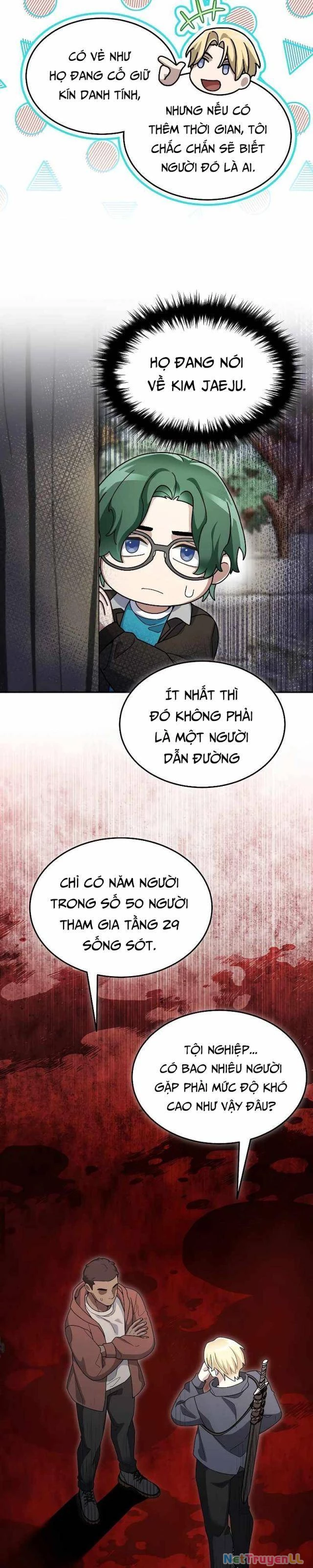 Người Mới Này Quá Mạnh Chapter 93 - 10