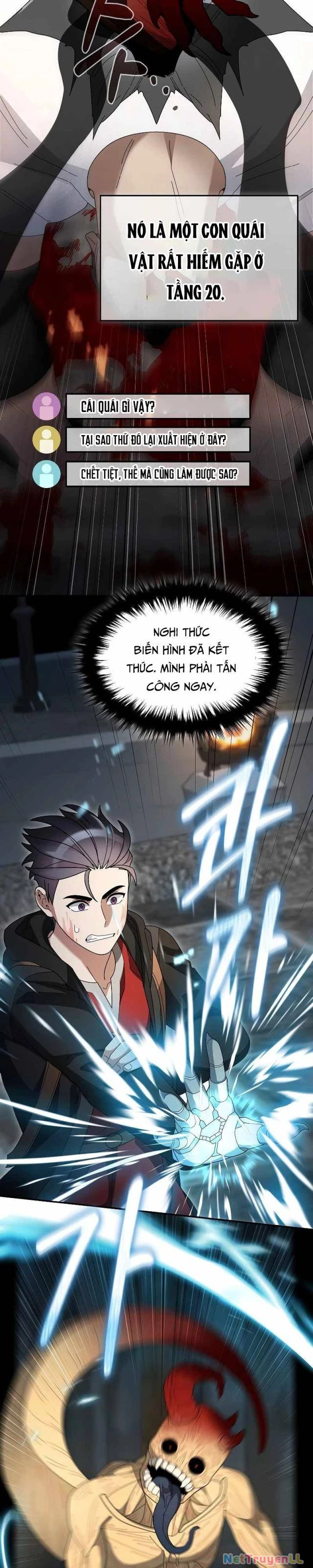 Người Mới Này Quá Mạnh Chapter 93 - 18