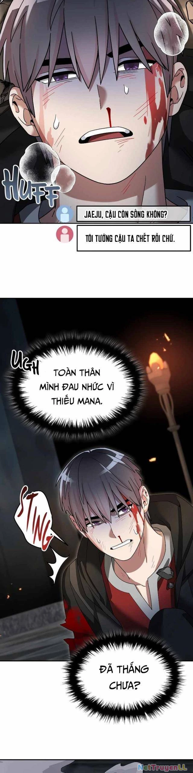 Người Mới Này Quá Mạnh Chapter 95 - 21