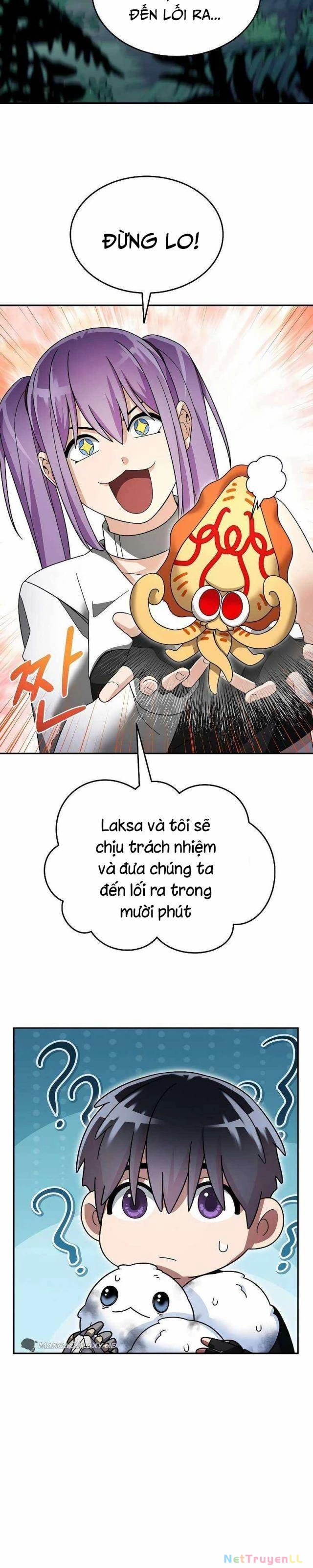 Người Mới Này Quá Mạnh Chapter 99 - 5