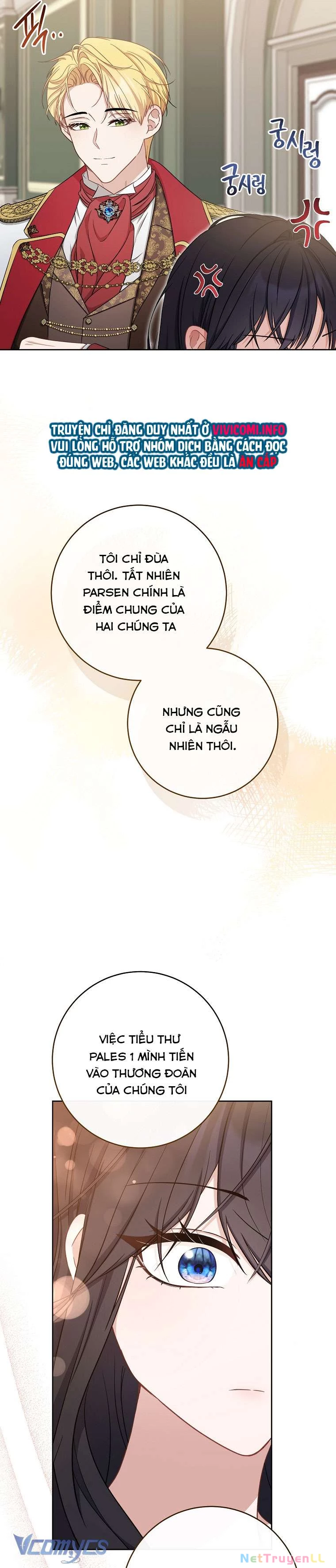 Nam chính? Có cho cũng không thèm Chapter 11 - 11