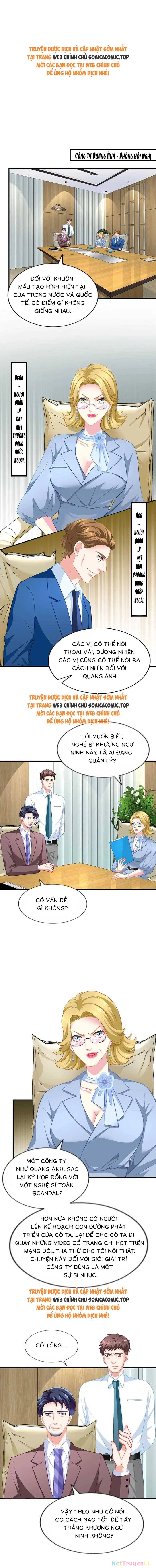 Ảnh Hậu Nhà Tôi Siêu Ngọt Ngào Chapter 72 - 1