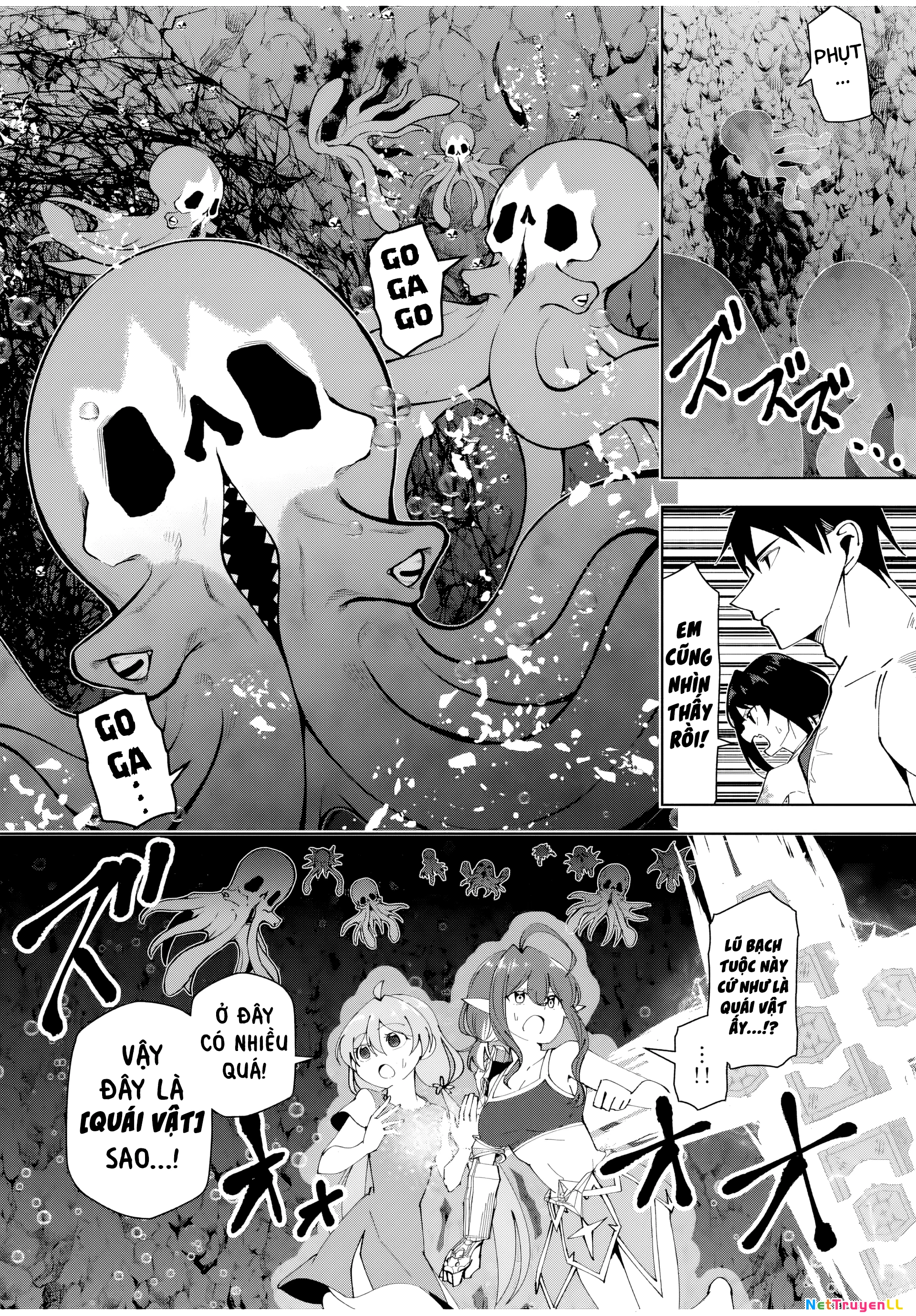 Yuusha To Yobareta Nochi Ni: Soshite Musou Otoko Wa Kazoku Wo Tsukuru Chapter 36 - 7