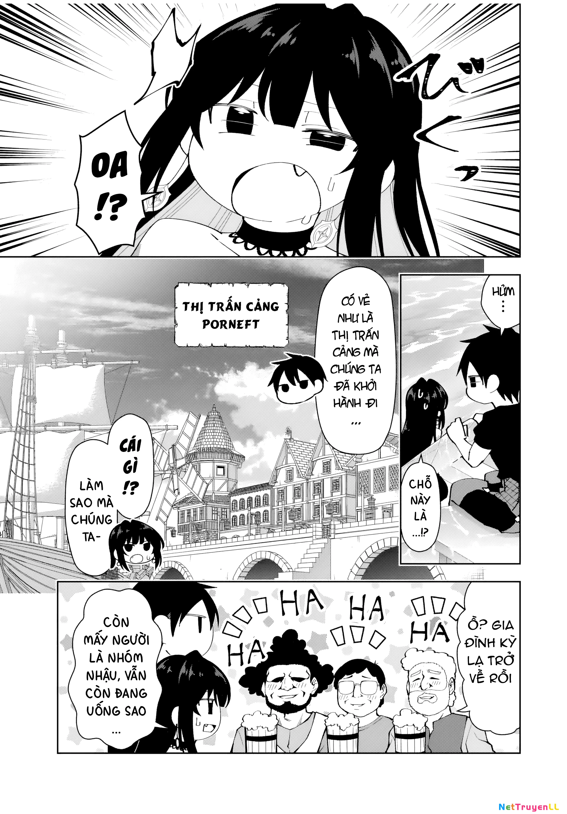 Yuusha To Yobareta Nochi Ni: Soshite Musou Otoko Wa Kazoku Wo Tsukuru Chapter 36 - 24